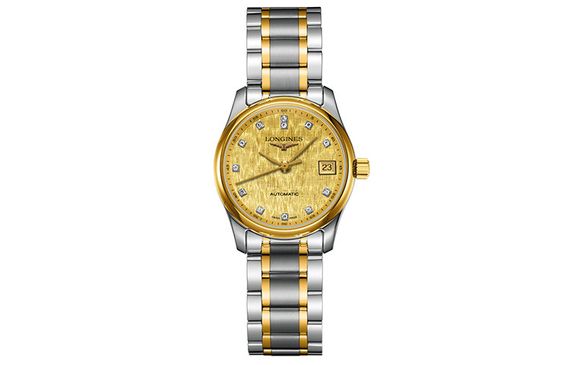 LONGINES 30 28.5mm 18k