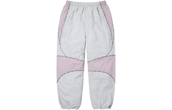 Supreme FW23 WEEK2 LOGO PIPING TRACK PANT Logo