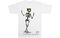 KAWS x Cactus Plant Flea Market Logo T