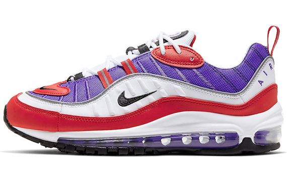 Nike Air Max 98 &quot;Raptors&quot;
