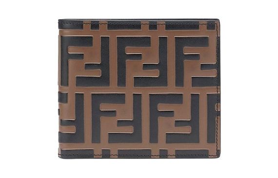 FENDI Logo FF