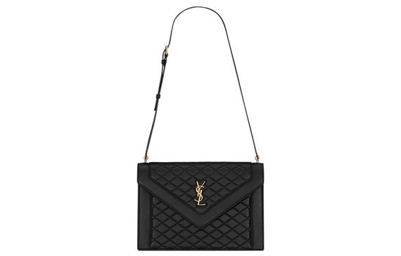 SAINT LAURENT YSL GABY Logo