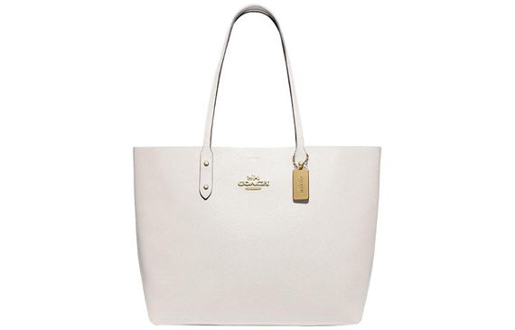 COACH Town 32 Logo Tote