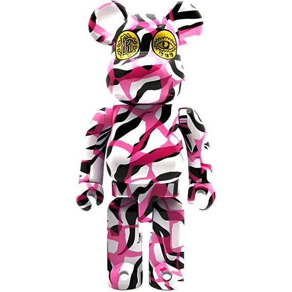 BE@RBRICK ROBERTO CAVALLI2019