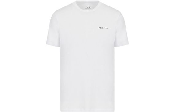 ARMANI EXCHANGE SS22 Logo T