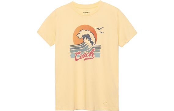 COACH Logo T