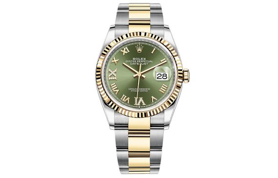 ROLEX 36mm