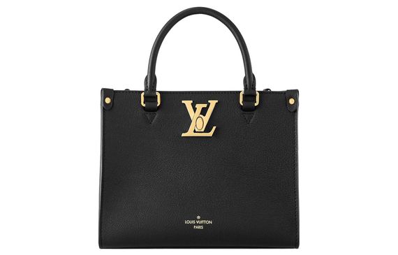 LOUIS VUITTON Lock &amp; Go