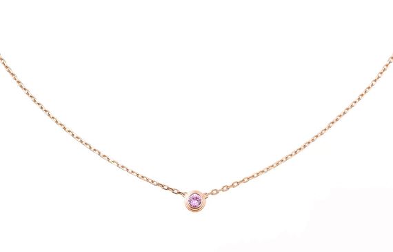 Cartier Saphirs Légers 18K