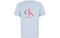 CALVIN KLEIN logo T
