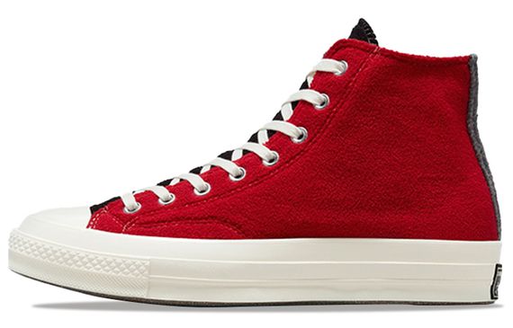 Converse 1970s Renew ChuckTaylor All Star High Upcycled Fleece