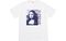 Supreme SS18 Mona Lisa Tee White T
