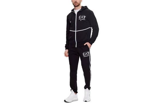 EMPORIO ARMANI EA7 SS23 Logo