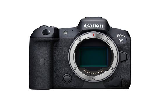 Canon EOS R5 8K