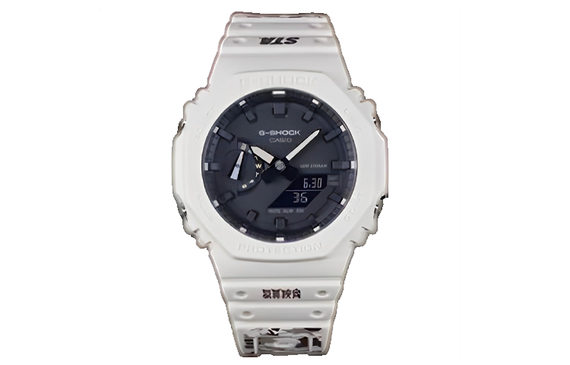 CASIO G-SHOCK*STA CASIO 200 GA-2100-5APRX