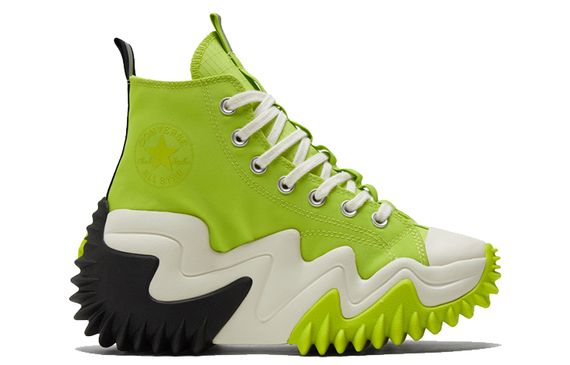 Converse Run Star Motion