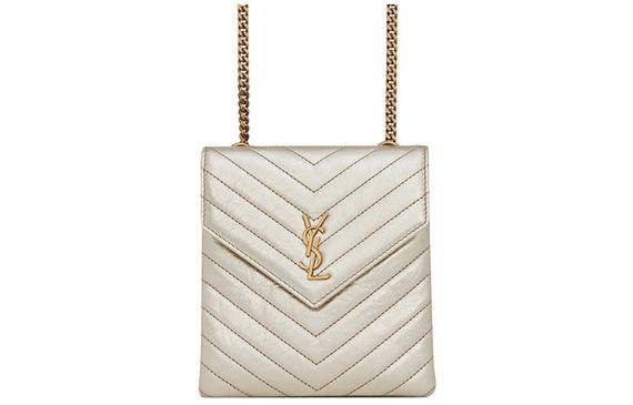 SAINT LAURENT YSL Logo 21