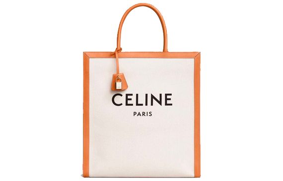 CELINE Cabas Tote