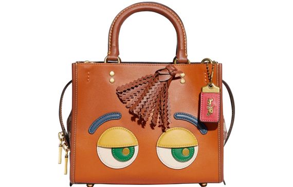 COACH Rogue 25 DREAMIE COACHIES