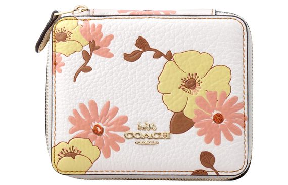 COACH Jewelry Box 9 Logo