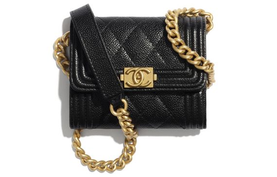 CHANEL LEBOY