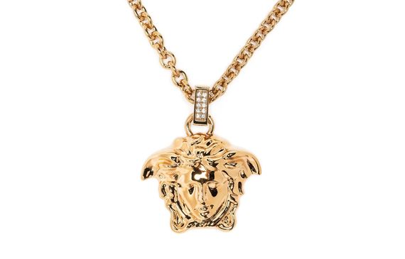 VERSACE Medusa Logo