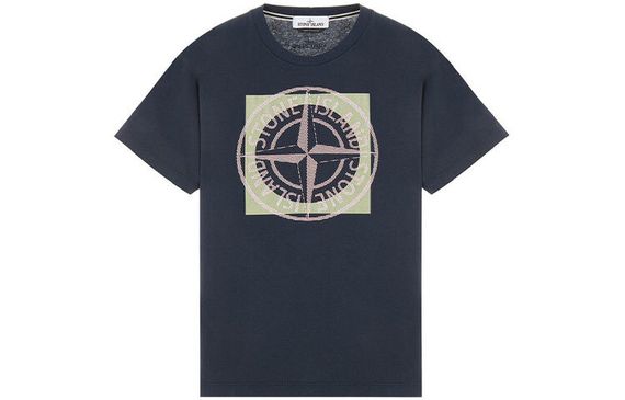 STONE ISLAND Logo T
