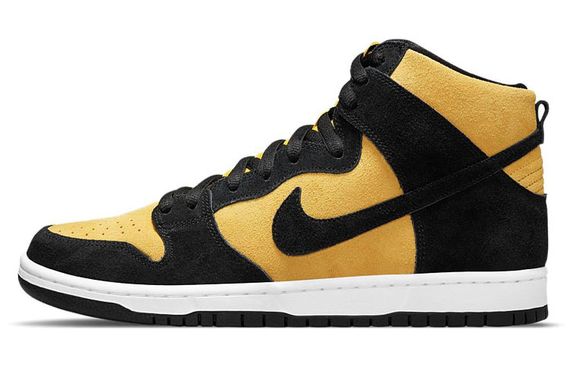 Nike Dunk SB Pro &quot;Maize and Black&quot;
