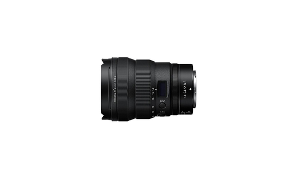 Nikon Z 14-24mm f/2.8 S
