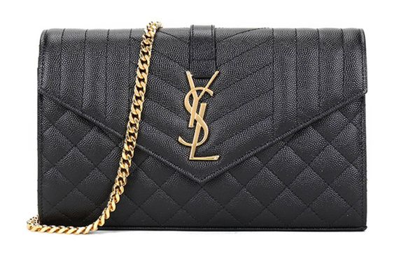 SAINT LAURENT YSL Monogram Logo
