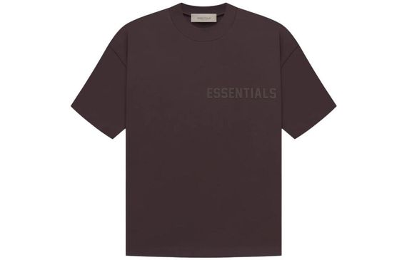 Fear of God Essentials SS23 Essentials S S Tee Plum T