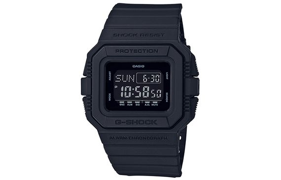 CASIO G-Shock DW-D5500BB-1