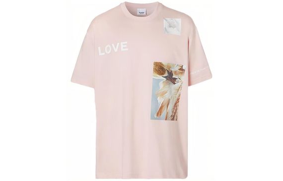 Burberry Logo T