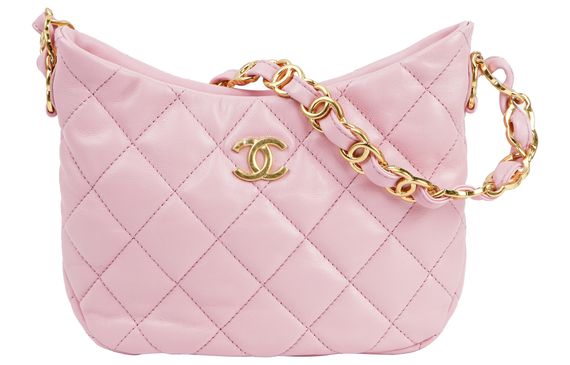 CHANEL 22K Hobo