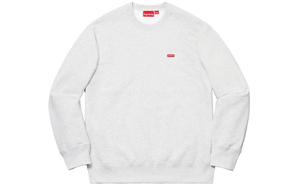 Supreme FW19 Week 8 Small Box Crewneck