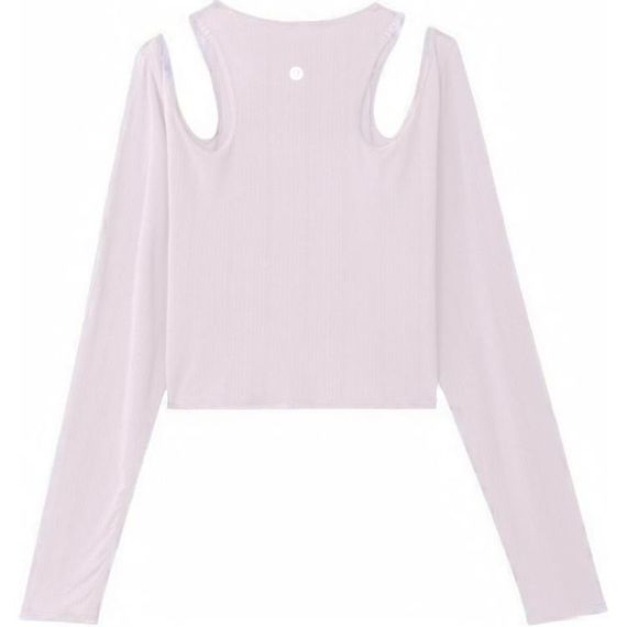 Lululemon Shoulder Cut-Out T