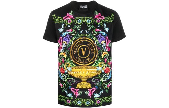 VERSACE JEANS COUTURE SS23 Logo T