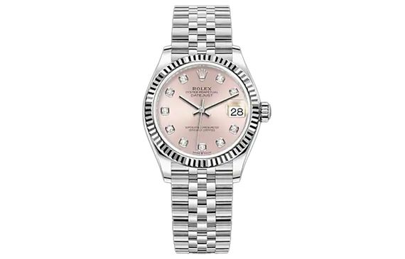 ROLEX 100 31mm 18ct