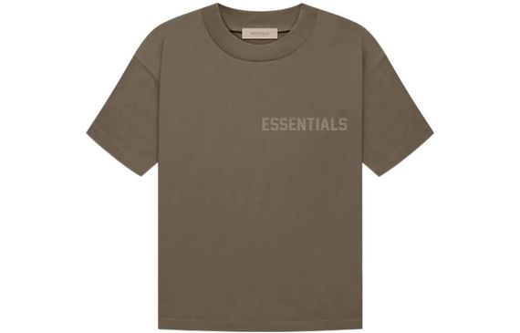 Fear of God Essentials FW22 Ss Tee Wood T