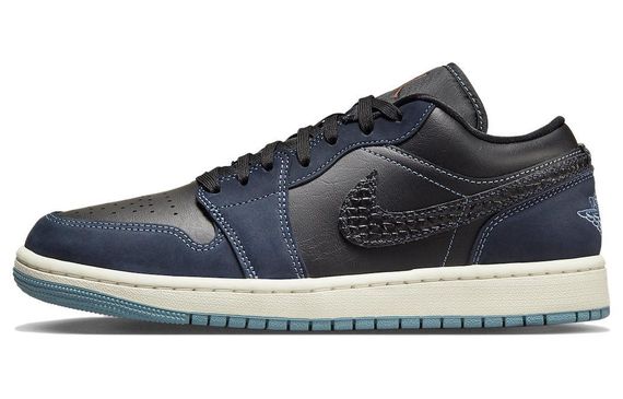 Jordan Air Jordan 1 Low &quot;Midnight Navy&quot;
