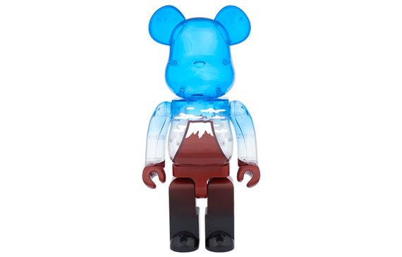 BE@RBRICK 400％