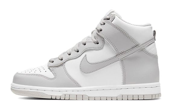 Nike Dunk &quot;Vast Grey&quot;