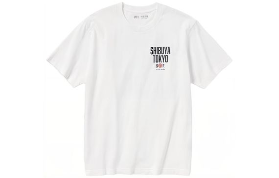 UNIQLO UNIQLO x T