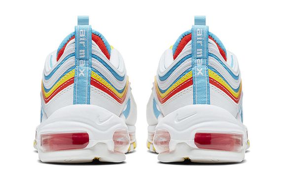 Nike Air Max 97 "Summit White"