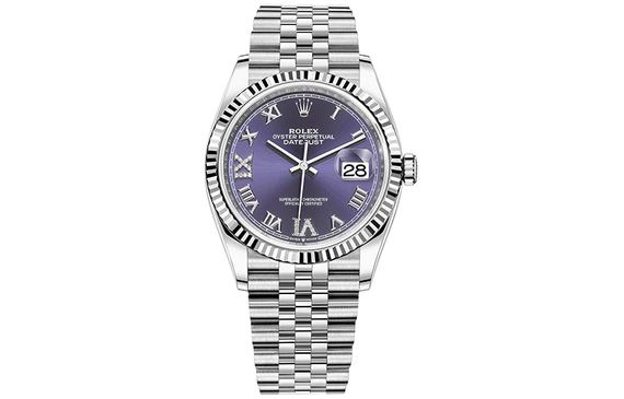 ROLEX 36mm
