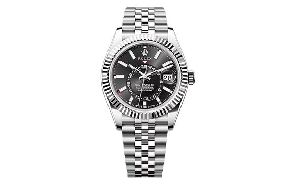 ROLEX /100 42mm 18ct K