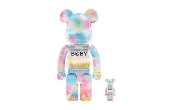 BE@RBRICK MY FIRST B@BY MACAU 2021