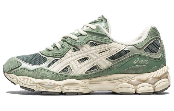 Asics GEL-NYC &quot;Ivy/Smoke Grey&quot;