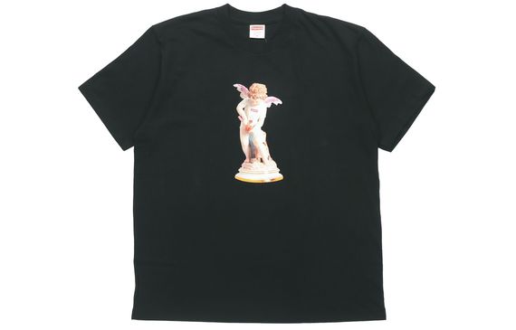 Supreme Cupid Tee Black T
