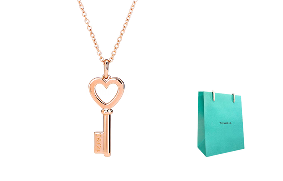 TIFFANY &amp; CO. Tiffany Keys